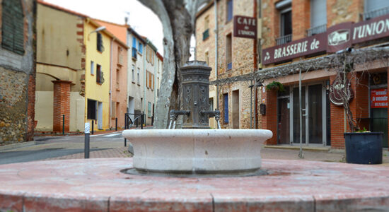 FONTAINE
