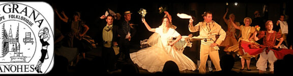 Groupe folklorique Or I Grana