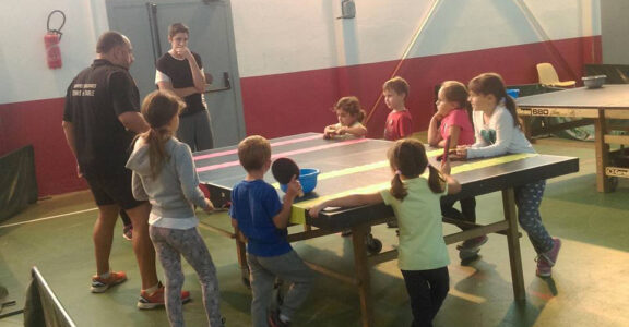 Canohès Toulouges Tennis de Table
