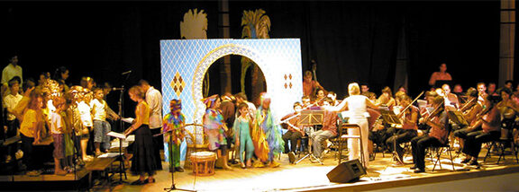 Conservatoire PMCA