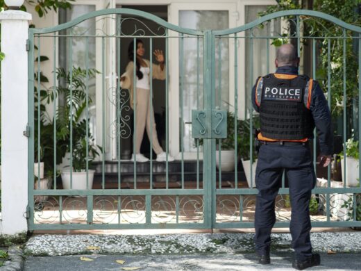 Opération tranquillité vacances
