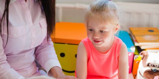 Mon enfant a entre 0-5 ans