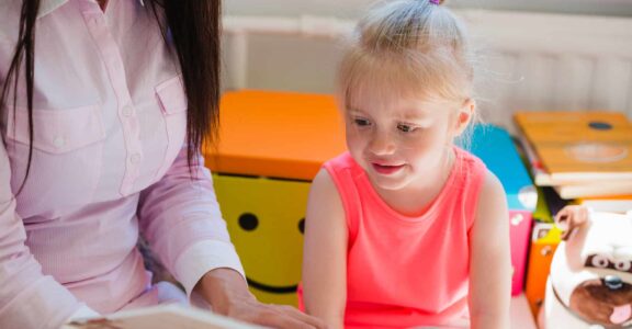 Mon enfant à entre 0 et 5 ans