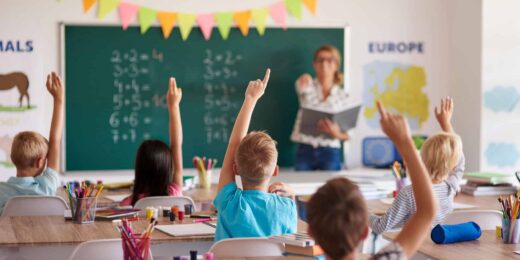 Inscription scolaire élémentaire