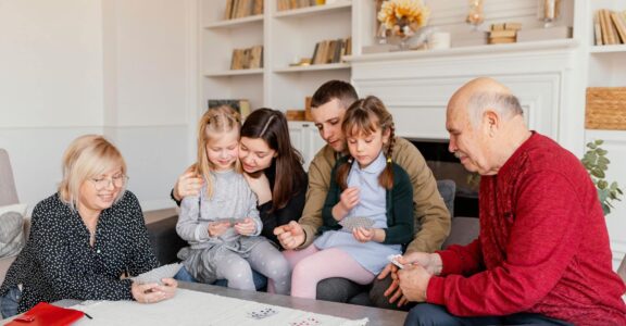 Être accompagné(e) à tous les âges de la vie