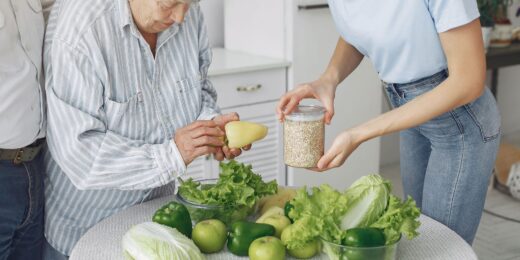 Se nourrir, s’alimenter