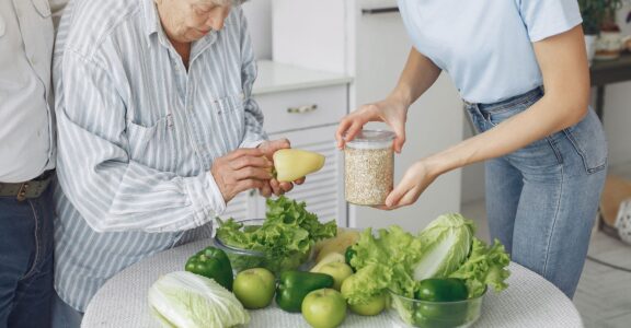 Se nourrir, s’alimenter