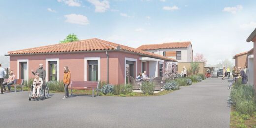 Le papy-Loft : une initiative solidaire pour bien vieillir à canohès