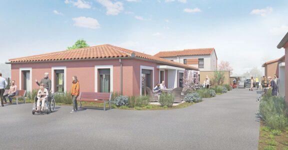 Le papy-Loft : une initiative solidaire pour bien vieillir à canohès