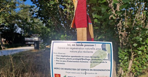 Et si on laissait faire la nature ?