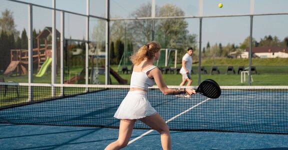 🎾 Le padel est à Canohès !