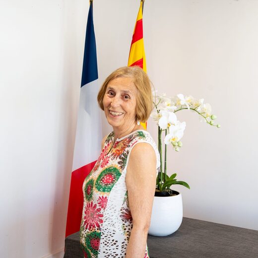 Ana Maria VARES Y DE BATLLE