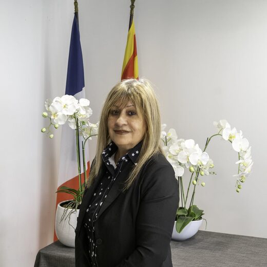Geneviève LACOSTE