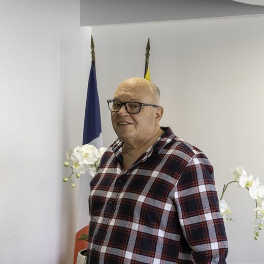 Hervé DAUCHY
