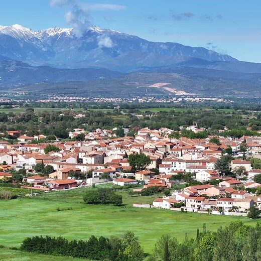 Vivre à Canohès