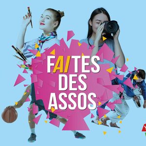 🎉 FAITES des assos : le forum des associations de Canohès !
