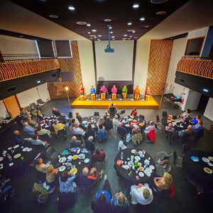 L’AUBERGE ESTIVALE DU COLLECTIF MURGA
