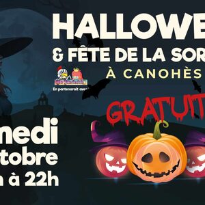 🎃 Halloween &#038; Fête de la Sorcière : une journée ensorcelante à Canohès